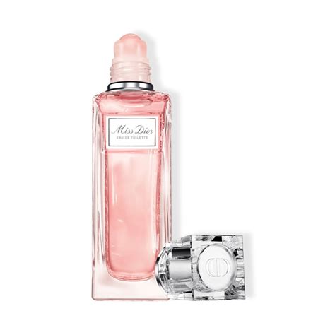 miss dior roller-pearl eau de toilette|Miss Dior mademoiselle.